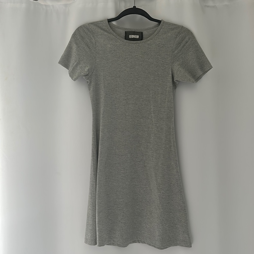 Reformation mini dress